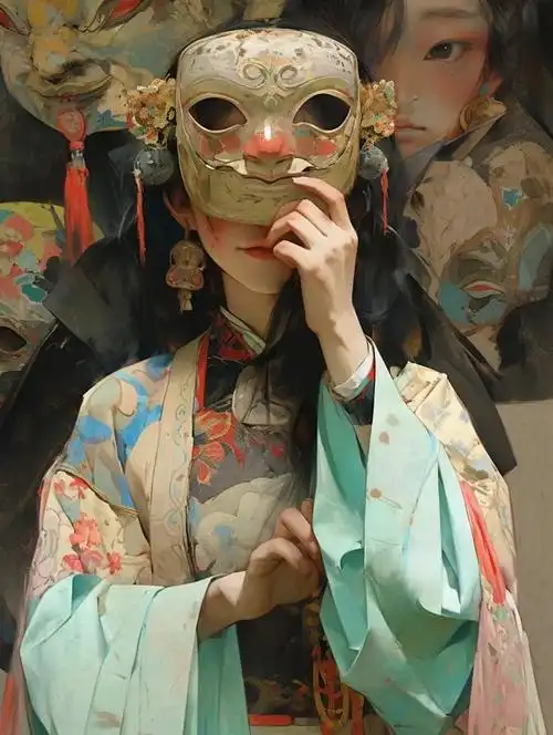 动漫封面